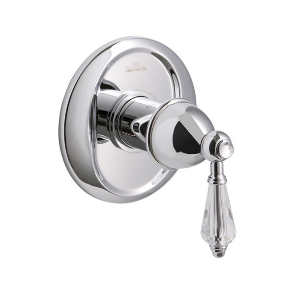 Смеситель для душа Fima Carlo Frattini Herend Chic F5409/1CCR