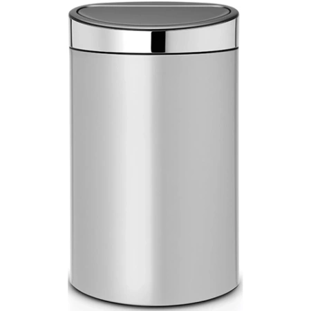 Мусорное ведро Brabantia Touch Bin New 114861