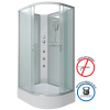 душевая кабина niagara classic 130х90 l ng-33394-14lbkg с гидромассажем