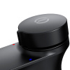 смеситель am.pm inspire v2.0 touchreel f50a02522 для раковины, черный матовый