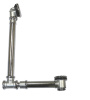 Слив-перелив для ванны BelBagno BB567-OVF-BRN