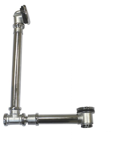 Слив-перелив для ванны BelBagno BB567-OVF-BRN