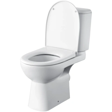 унитаз напольный roca access 34p23900y с бачком и сиденьем