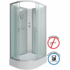 душевая кабина niagara classic 100х80 r ng-33084-14rbk без гидромассажа