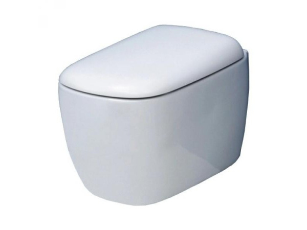 Унитаз подвесной Flaminia Mono MN118, цвет белый