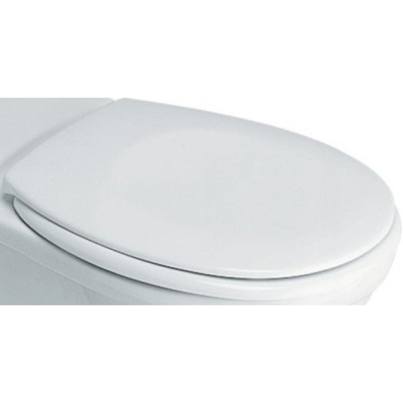 Сиденье Ideal Standard Contour 21 S406501 для унитаза, с микролифтом, белое