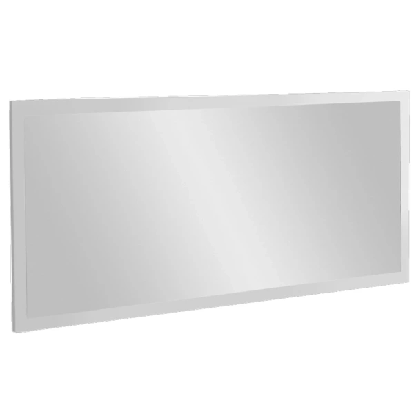 зеркало jacob delafon 120 eb1444-nf с подсветкой с подогревом и ик-выключателем