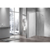 неподвижная перегородка 70 см vincea walk-in vsw-1h700cl прозрачное