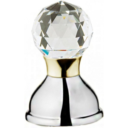 вентиль запорный webert karenina ka690101017 цвет хром / золото