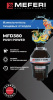 измельчитель пищевых отходов meferi mfd380 push power