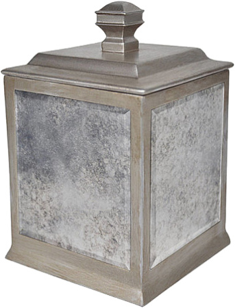 Контейнер Kassatex Palazzo Vintage Mirror APL-CJ