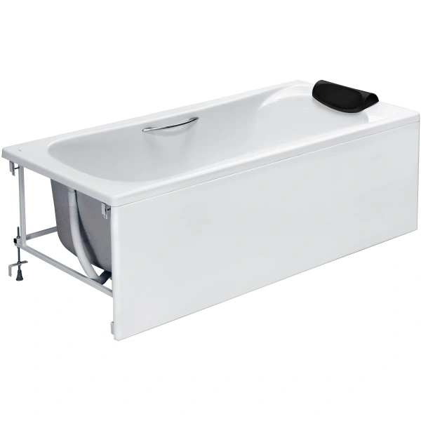 акриловая ванна 180x90 см roca becool zru9307685