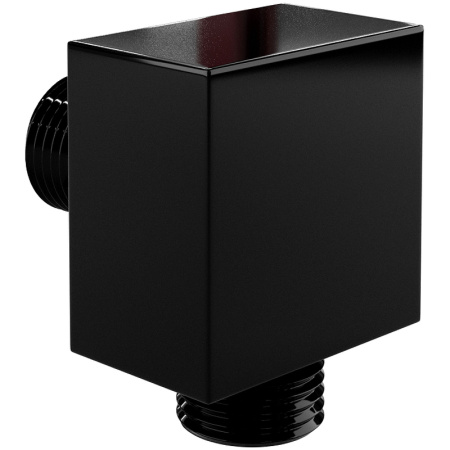 Шланговое подключение WasserKRAFT Glan A178 цвет черный глянцевый