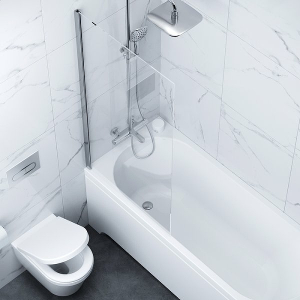 акриловая ванна ravak sonata ii 180x70 c636r00000 без гидромассажа