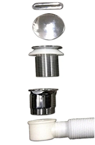 слив-перелив для belbagno bb03/bb09 bb39-ovf-crm, хром