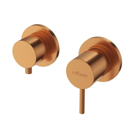 смеситель для ванны cezares leaf leaf-vdim3-l-01
