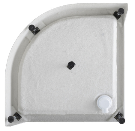 душевой поддон aquanet gl180 80×80 265569 белый душевой поддон aquanet gl180 80×80 265569 белый