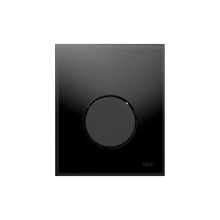 Кнопка для инсталляции TECE Loop Urinal 9242657 черная