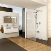 душевая перегородка 120 см ravak walk-in wall gw9wg0c00z1 профиль хром