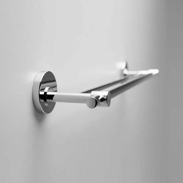 Полотенцедержатель AM.PM Bliss A55335464 двойной Хром Полотенцедержатель AM.PM Bliss A55335464 двойной Хром