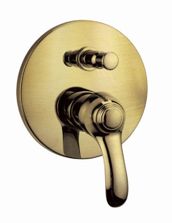 смеситель для душа cezares lira c-vdim-01 хром