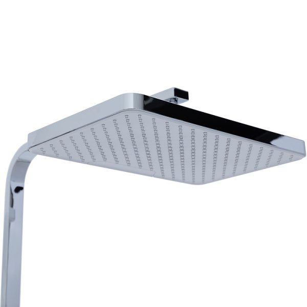 душевая система allen brau infinity 5.21030-00 хром