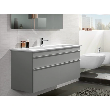 раковина 100x50 см villeroy & boch venticello 4104alr1
