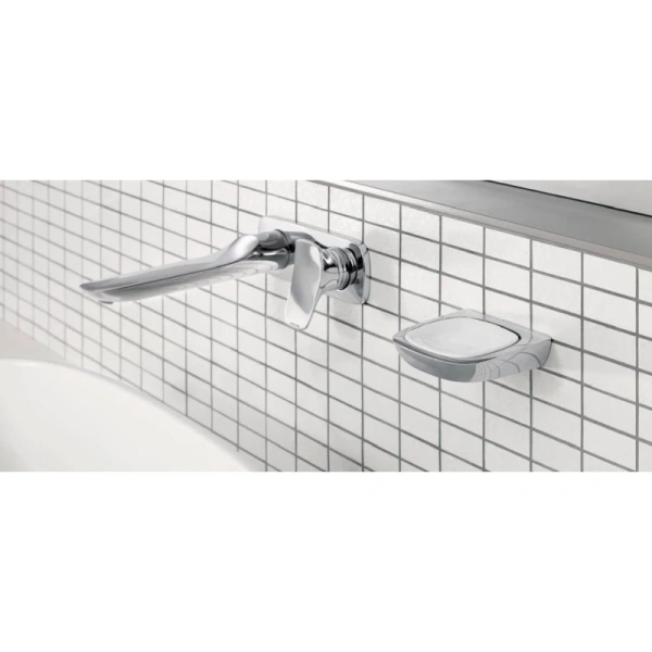 смеситель для раковины kludi ambienta 532440575 внешняя часть смеситель для раковины kludi ambienta 532440575 внешняя часть