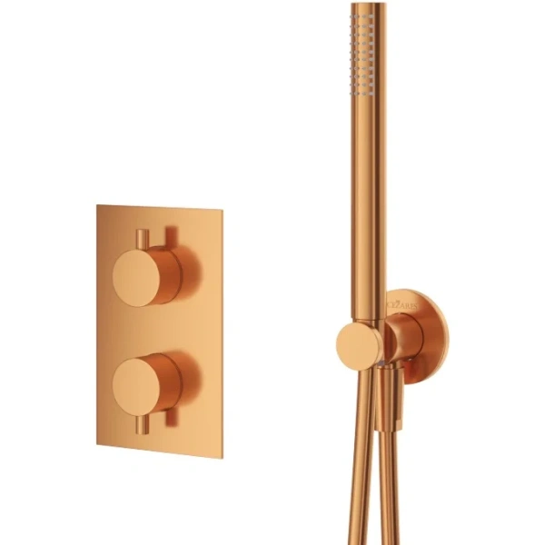 душевая система cezares leaf leaf-dsip-t-25-ss с термостатом sunset душевая система cezares leaf leaf-dsip-t-25-ss с термостатом sunset