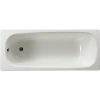 Ванна стальная Roca Contesa 23606000O 150x70 см, белый