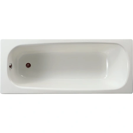 Ванна стальная Roca Contesa 23606000O 150x70 см, белый