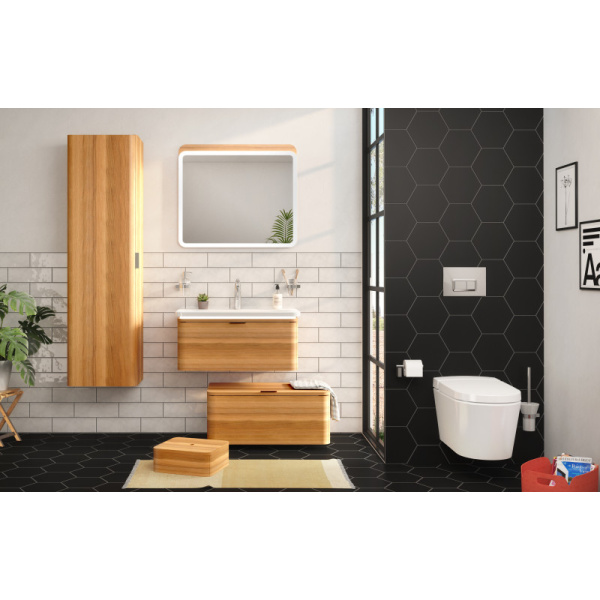 тумба подкатная vitra nest 80 см, 56181