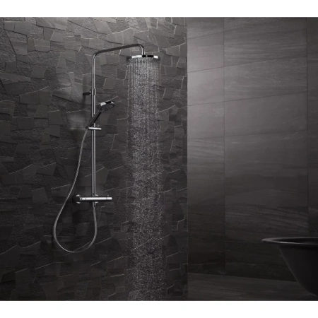 душевая система kludi a-qa 6609505-00