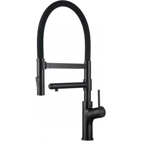 Смеситель для кухни ZorG Magneto SZR-1010 GRAFIT под фильтр