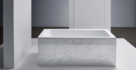 стальная ванна bette select 3413-000 plus 180x80 см