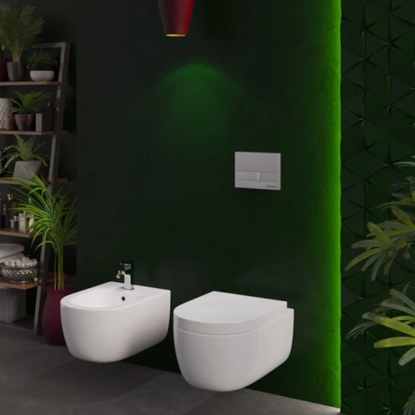 подвесное биде berges ego 082017