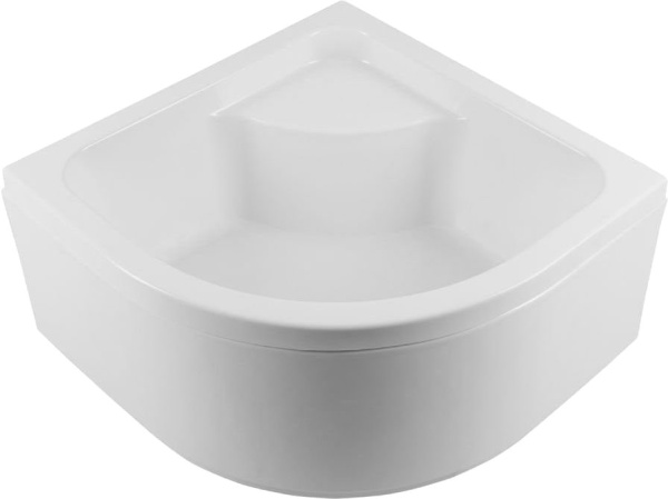душевой поддон aquanet optimal 225376 90×90 белый душевой поддон aquanet optimal 225376 90×90 белый