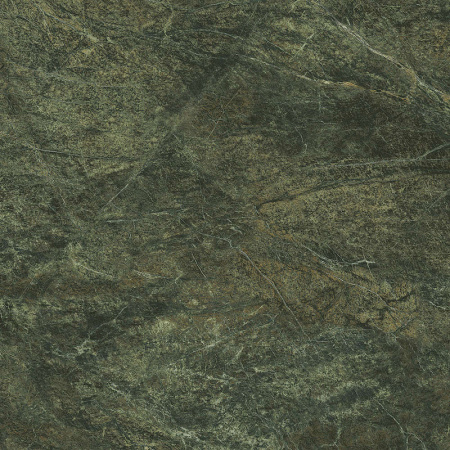 Керамогранит Kerama Marazzi Риальто Нобиле зелёный тёмный лаппатированный обрезной SG649222R 60х60 см