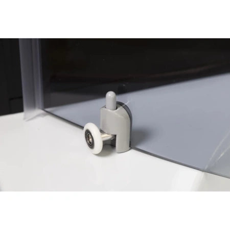 душевая кабина niagara classic 80x80 ng-2507-14bkg с гидромассажем