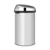 мусорное ведро brabantia touch bin 402425 60л