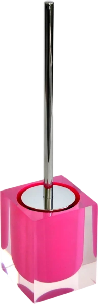 Ёршик для унитаза Ridder Colours 22280402 розовый
