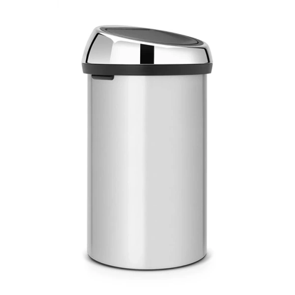 Мусорное ведро Brabantia Touch Bin 402425 60л