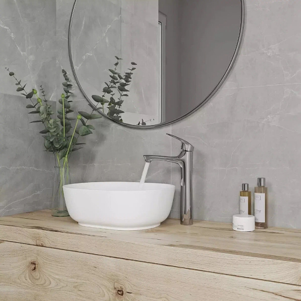 смеситель для раковины lemark linara lm0409c хром