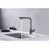 смеситель для кухни с подключением к фильтру paulmark urban ur213104-b, цвет беретта