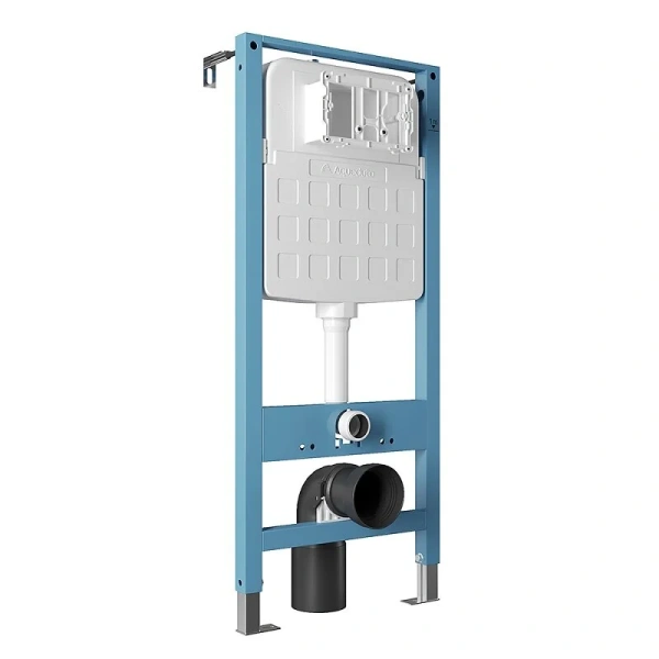 комплект aqueduto aqds223t: инсталляция tecnica novo, панель смыва circulo novo, оружейная сталь, унитаз подвесной ovo tornado s 480*360 безободковый, tornado, сиденье с микролифтом, белый глянцевый