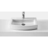 раковина 52x44 см roca hall 32788200h