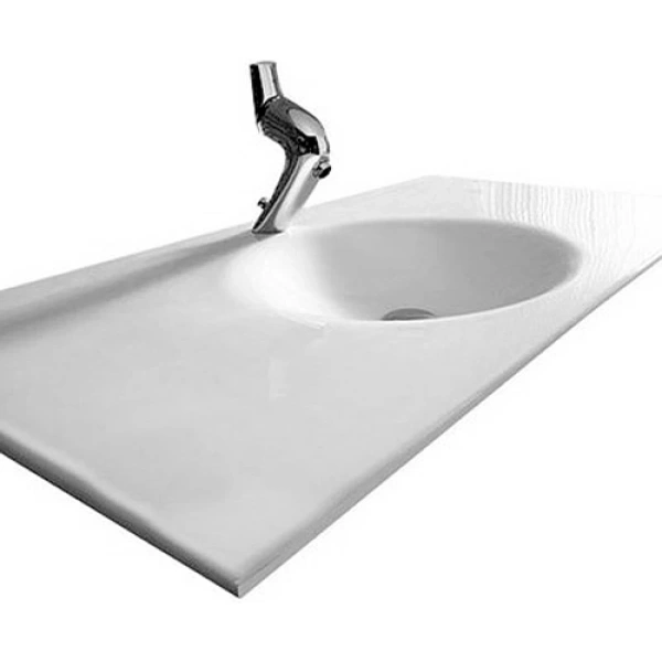 раковина 100x51 см roca kalahari 327897000