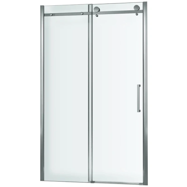 душевая дверь 120 см berges gelios 062007 прозрачное