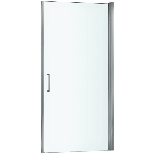 душевая дверь 80 см berges talia 062006 прозрачное