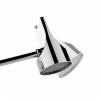 верхний душ bossini apice-spot hh1000.030 хром